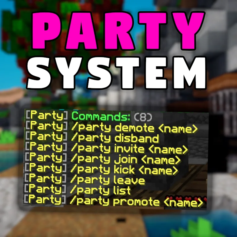PartySystem