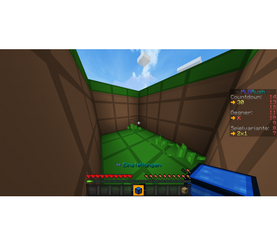 MLG-RUSH wie auf großen Servern | + STATSWAND, Config, ... | 1.8 – Bild 4