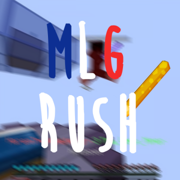 MLG-RUSH wie auf großen Servern | + STATSWAND, Config, ... | 1.8