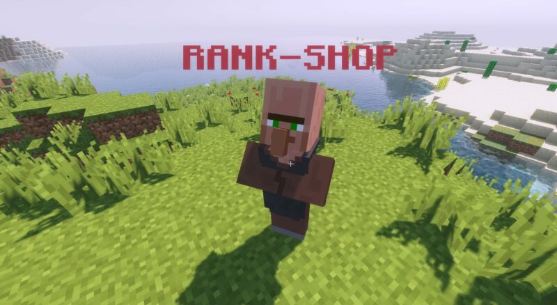 » RankGUI × Minecraft Rang-Shop [SOURCECODE] – Bild 2