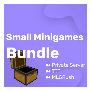 Small Minigames BUNDLE