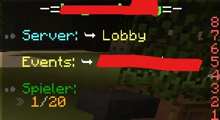Lobby System – Bild 8