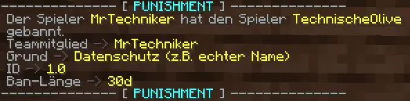 Großes BungeeSystem – Bild 2