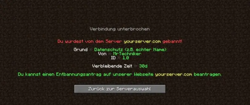 Großes BungeeSystem – Bild 3