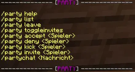 Großes BungeeSystem – Bild 5