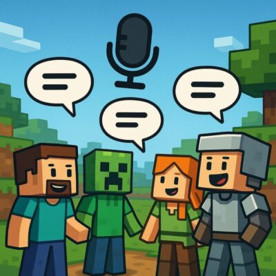 TeamPanel Voice Minecraft Plugin